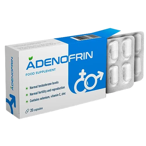 Adenofrin Capsules